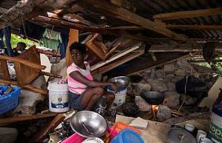 Haiti’deki depremde can kaybı bin 941’e yükseldi
