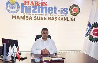 HAK-İŞ’ten fidan seferberliği