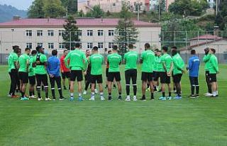 Hakan Keleş: “Galatasaray maçını telafi etmek...
