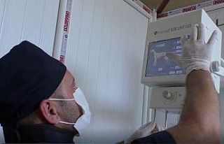 Hakkari’de can dostları sevindiren haber