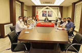 Hakkari’de ‘Çocuk Koruma Kanunu Toplantısı’...