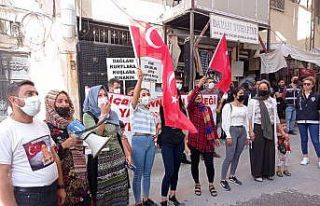 Hakkarili annelerin eylemi 14. haftada