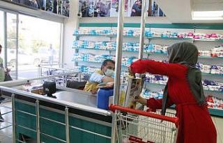 Haliliye ihtiyaç sahiplerinin yüzünü güldürdü