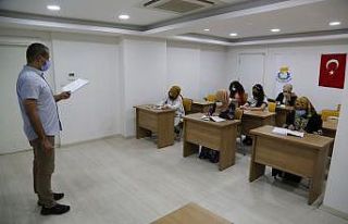 Haliliye’de TYT ve AYT kursu kayıtları başladı