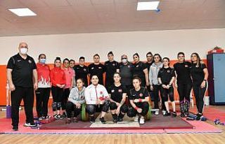 Halter Kadın Milli Takımı, Avrupa Şampiyonası’na...