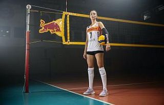 Hande Baladın Red Bull sporcusu oldu