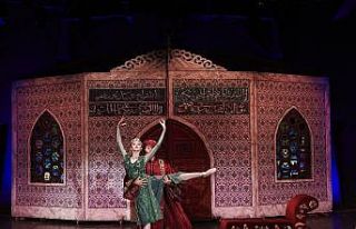 Harem balesi tam not aldı