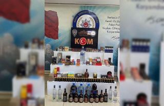 Hatay’da kaçakçılık operasyonu