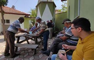 Hayalet köyler eski canlılığına kavuştu