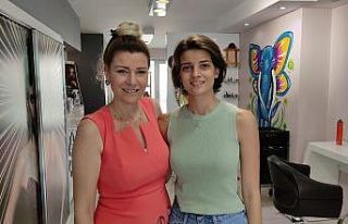 Hayalini 30 yıl sonra kızıyla gerçekleştirdi