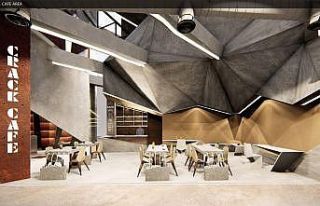 Hayallerindeki müzeyi tasarladılar