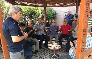Hayatını kaybeden basın emekçileri unutulmadı