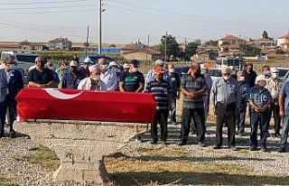 Hayatını kaybeden eski milletvekili Durmaz toprağa...