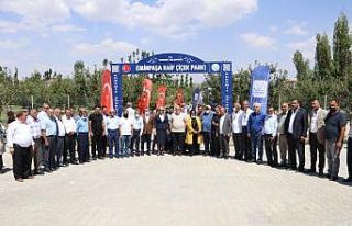 Hayatını kaybeden muhtarın adı parkta yaşatılacak