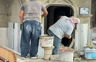 ‘Hayır’ işleyeyim derken tarihi yapıyı bozuyordu