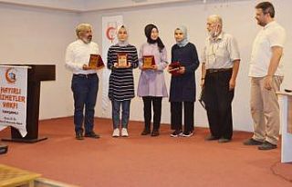 Hayırlı Hizmetler Vakfı Gençlik Komisyonu’nun...