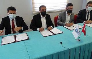 Hayırsever tarafından Edremit’te 14 derslikli...