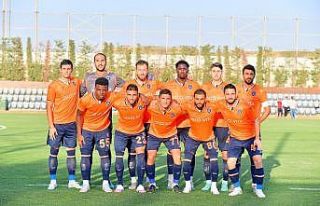Hazırlık maçı: Medipol Başakşehir: 2 - Hatayspor:...