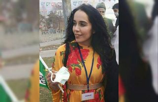 HDP Muş il Eş Başkanı gözaltına alındı