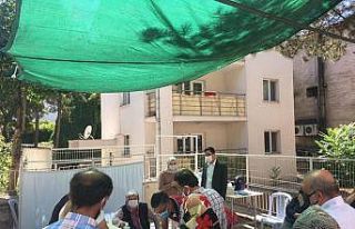 Hekimhan’da aşı seferberliği