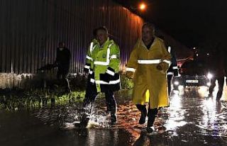 Hilmi Güler: “Tedbiri elden bırakmadan çalışmalarımızı...