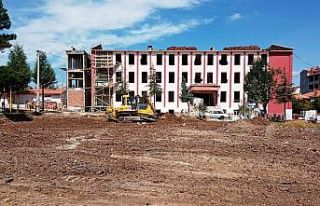 Hisarcık Belediyesi’nden eğitime destek