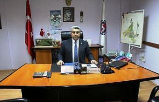 Hisarcık Belediyesi’nden yangın bölgelerine yardım...