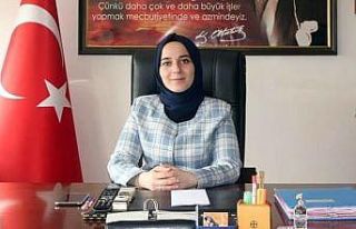 Hisarcık ilçesine kadın kaymakam atandı