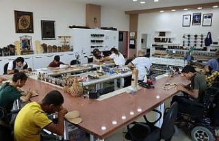 “Hizmet engel tanımaz” sloganıyla yüzler gülüyor