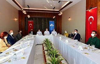 HKÜ Gastronomi ve Mutfak Sanatları Bölümü açıldı