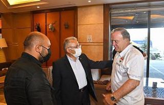 Hollandalı Teknik Direktör Advocaat: "Şahane...