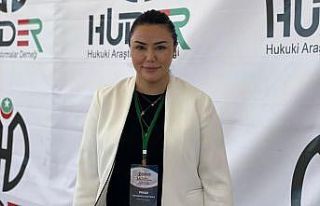 HUDER Genel Merkez Yönetimine Eskişehir’den Gücüyener...