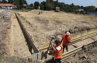 Hürriyet, gençlerin futbol sahası isteğini geri...