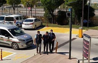 Husumetli olduğu şahsı öldüren zanlı tutuklandı