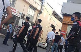 Husumetlilerinin kurşun yağdırdığı şahıs hastanede...