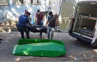 Husumetlisini bıçaklayarak öldüren katil zanlısı...