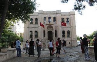 Huzura kavuşan Şırnak’ta turizm canlandı