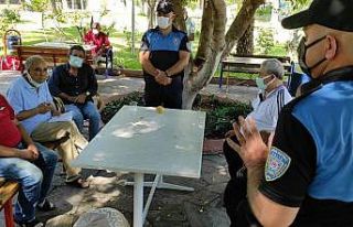 Huzurevi sakinleri Covid-19 ve dolandırıcılık...