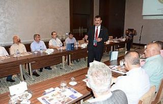 İç Anadolu Yetiştiricileri, Bakan Pakdemirli’ye...