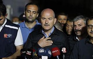 İçişleri Bakanı Süleyman Soylu: “Kastamonu’da...