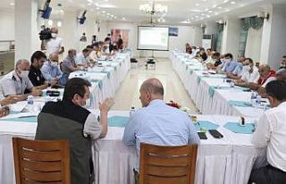 İçişleri Bakanı Süleyman Soylu Marmaris’te