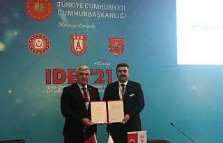 IDEF’21’de TÜMOSAN ile HAVELSAN iş birliği