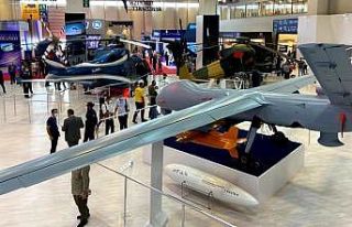 IDEF 2021’de iş birliği görüşmeleri yapıldı