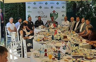 Iğdır Spor Başkanı Cantürk Alagöz: "İnanıyoruz...