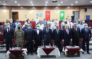 Iğdır’da 9’uncu Uluslararası Karabağ Kurultayı...