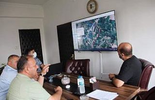 Iğdır’da devlet destekli seracılık projesi hayata...