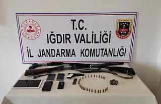 Iğdır’da sosyal medya üzerinden terör propagandası...