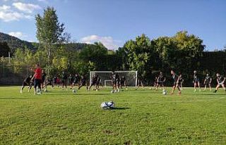 Iğdırspor 3. Lig’e Kızılcahamam’da hazırlanıyor