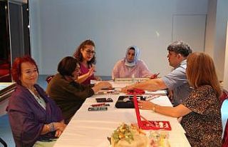 İğne oyası dünya vitrininde