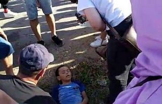 İki araç kavşakta kafa kafaya çarpıştı: 1 ölü,...